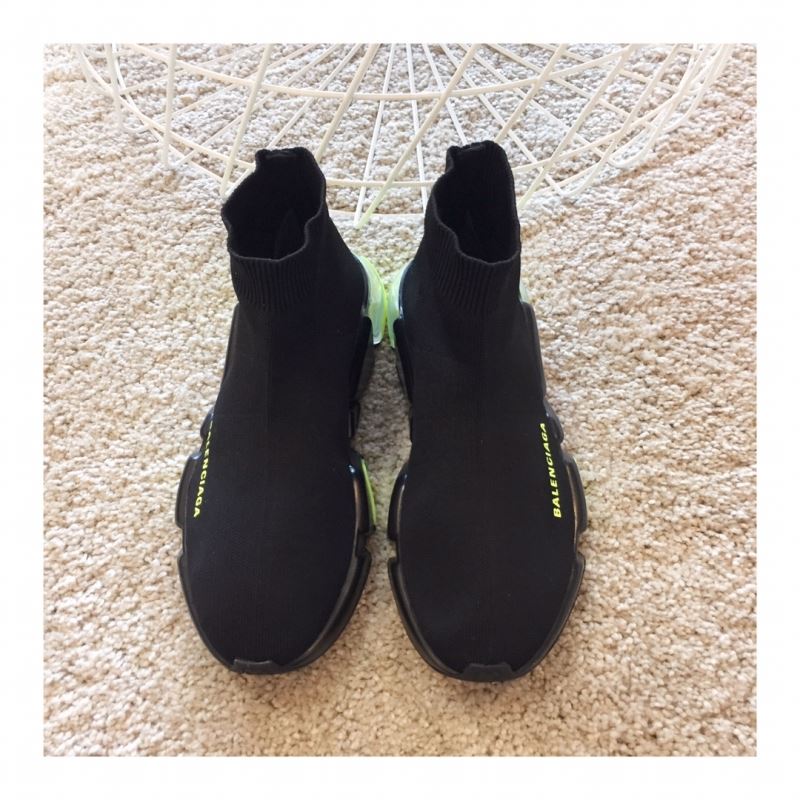 Balenciaga Speed Shoes